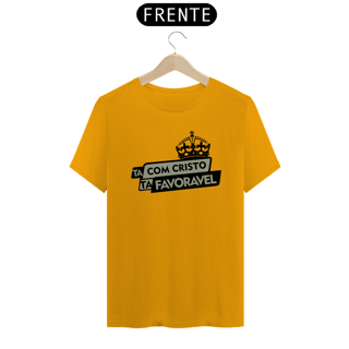 Nome do produto Camiseta Favorável