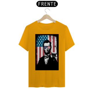 Nome do produto Camiseta masculina Abraham