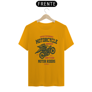 Nome do produto Camiseta masculina Motocicle