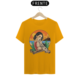 Nome do produto Camiseta masculina Summer