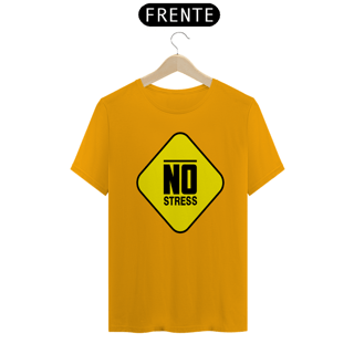 Nome do produto Camiseta masculina No Stress