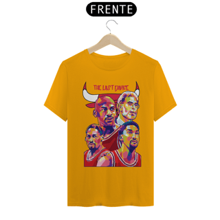 Nome do produto Camiseta masculina NBA Chicago Bulls