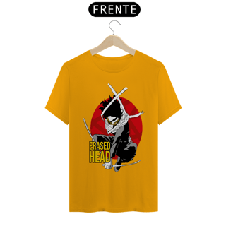 Nome do produto Camiseta masculina Erased Head