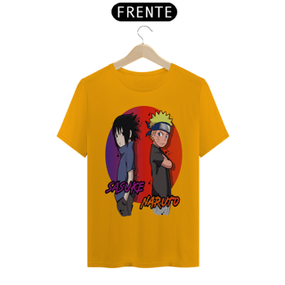 Nome do produto Camiseta masculina Rivais e Amigos