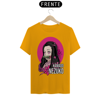 Nome do produto Camiseta masculina Nezuko