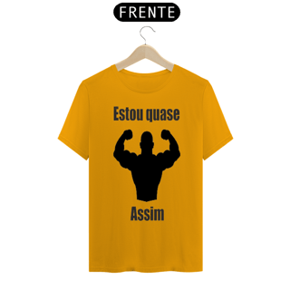 Nome do produto Camiseta masculina Fitness
