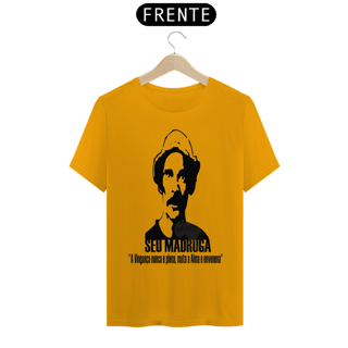 Nome do produto Camiseta masculina Seu Madruga