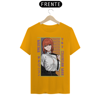 Nome do produto Camiseta masculina Makima