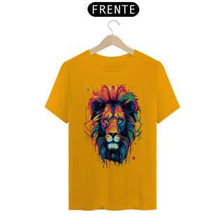 Nome do produto Camiseta masculina Lion