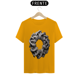 Nome do produto Camiseta mascuclina Hands