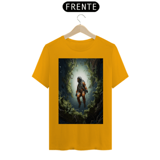 Nome do produto Camiseta masculina Cosmonauta
