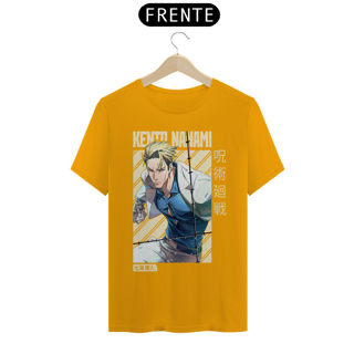 Nome do produto Camiseta masculina Nanami Kento