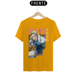 Nome do produto Camiseta masculina Kento