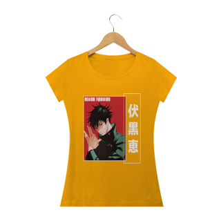 Nome do produto Camiseta feminina baby long Megumi