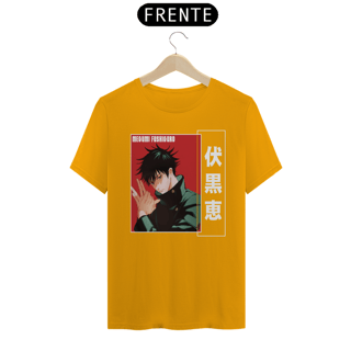 Nome do produto Camiseta masculina Megumi