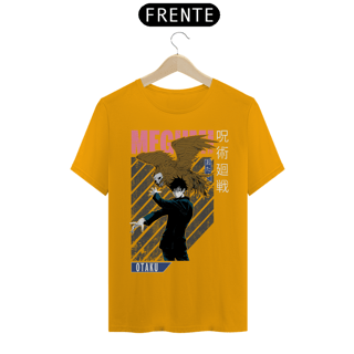 Nome do produto Camiseta masculina Megumi