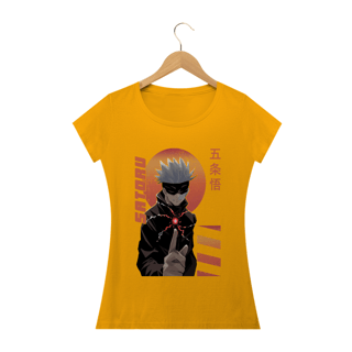 Nome do produto Camiseta feminina baby long Vermelho
