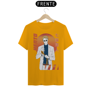 Nome do produto Camiseta masculina Kento