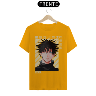 Nome do produto Camiseta masculina Megumi