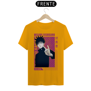 Nome do produto Camiseta masculina Megumi