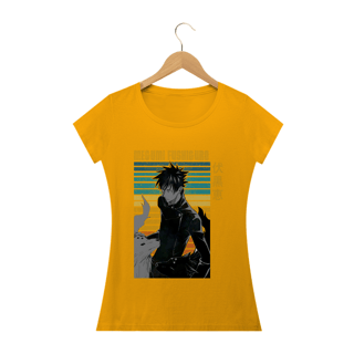 Nome do produto Camiseta masculina Megumi