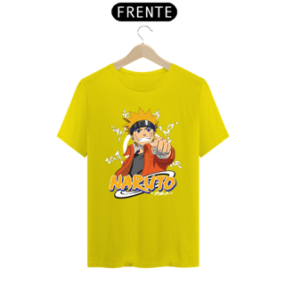 Nome do produto Camiseta masculina Naruto