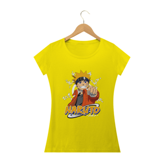 Nome do produto Camiseta masculina Naruto 