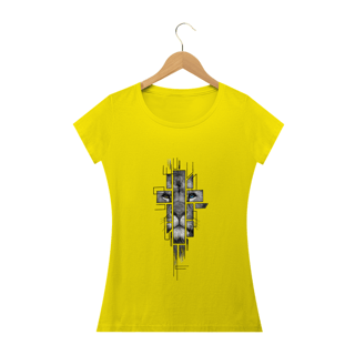 Nome do produto Camiseta feminina Leão 