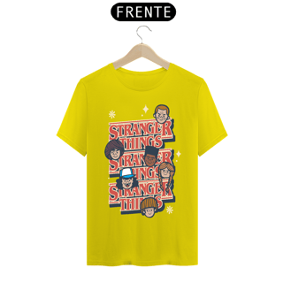 Nome do produto Camiseta masculina Stranger Things