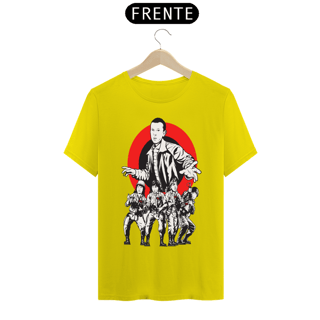 Nome do produto Camiseta masculina Stranger Things caça fantasmas