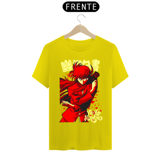 Nome do produto Camiseta masculina Kurama