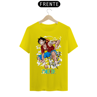 Nome do produto Camiseta masculina Luffy
