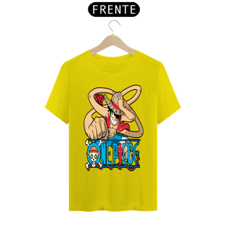 Nome do produto Camisetas masculinas One Peace