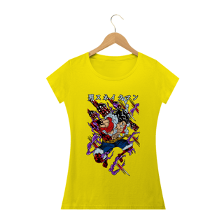 Nome do produto Camiseta femina One Peace
