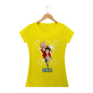 Nome do produto Camiseta feminina One peace