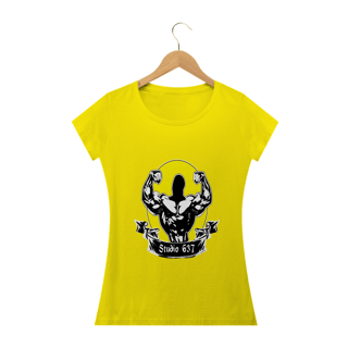 Nome do produto Camiseta feminina Studio 637