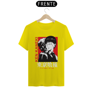 Nome do produto Camiseta masculina Tokyo Ghoul