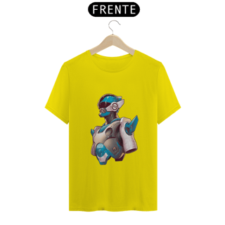Nome do produto Camiseta masculina Cybercops