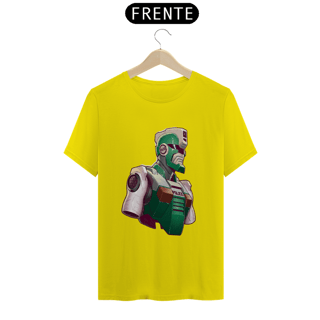 Nome do produto Camiseta masculina Cybercops