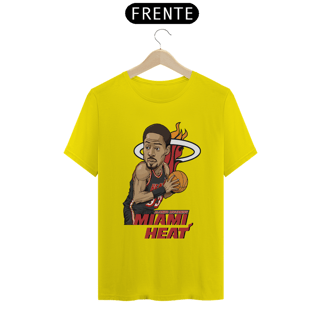 Nome do produto Camiseta masculina NBA