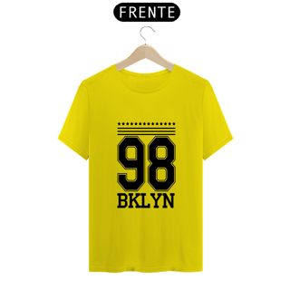 Nome do produto Camiseta colorida Brooklyn