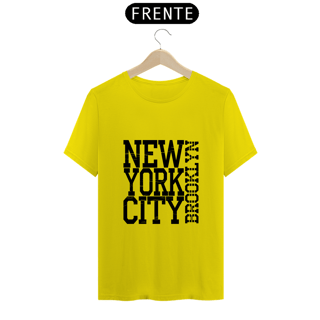 Nome do produto Camiseta colorida NY