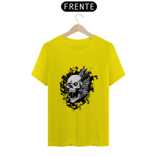 Nome do produto Camiseta masculina Skull