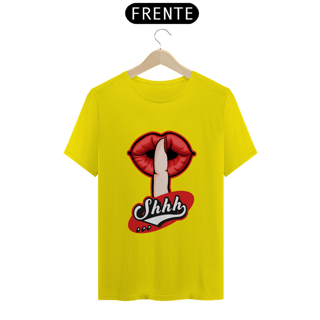 Nome do produto Camiseta masculina Silenc