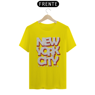 Nome do produto Camiseta masculina NY