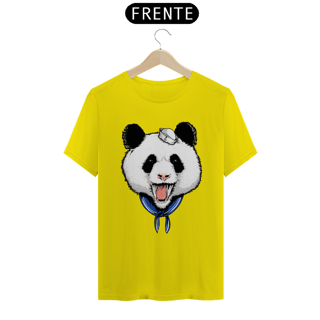 Nome do produto Camiseta masculina Panda