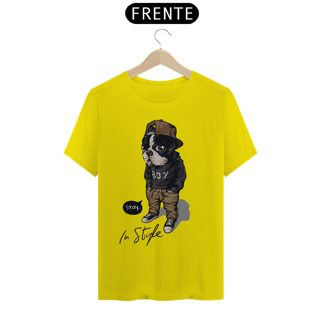 Nome do produto Camiseta masculina Stay