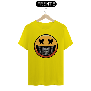 Nome do produto Camiseta masculina Sorria