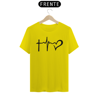 Nome do produto Camiseta masculina gospel
