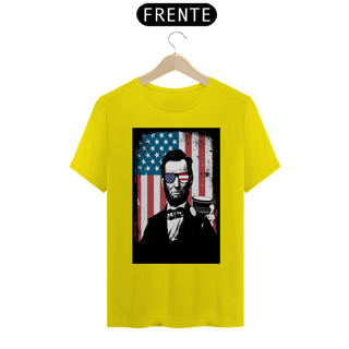 Nome do produto Camiseta masculina Abraham